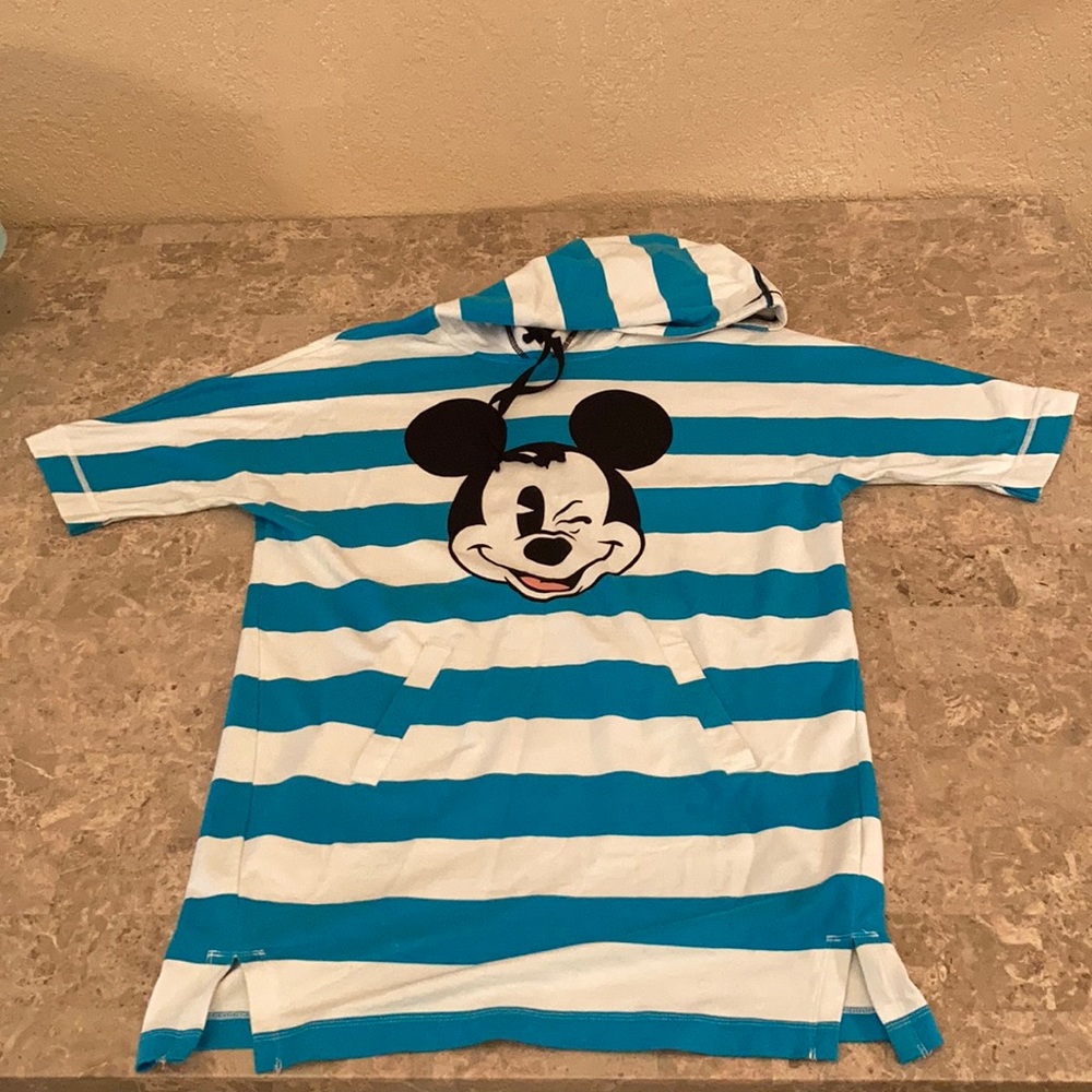 Disney Mickey Mouse Logo Hoodie